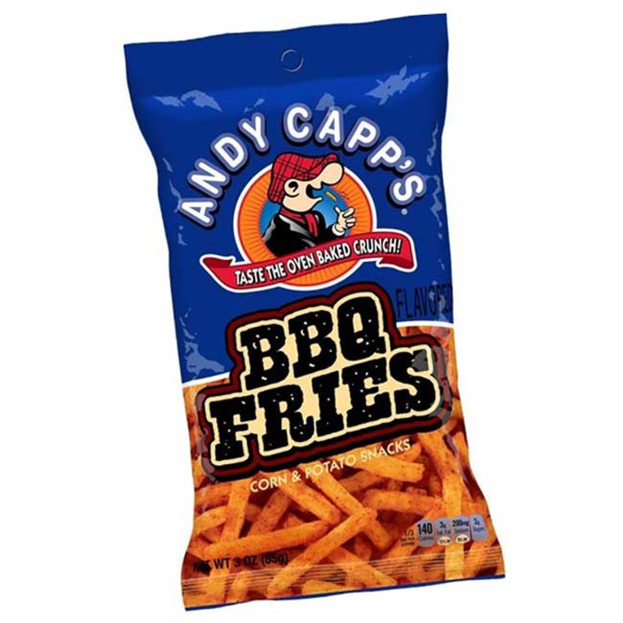 Andy Capp's Snacks - Your Snack Box