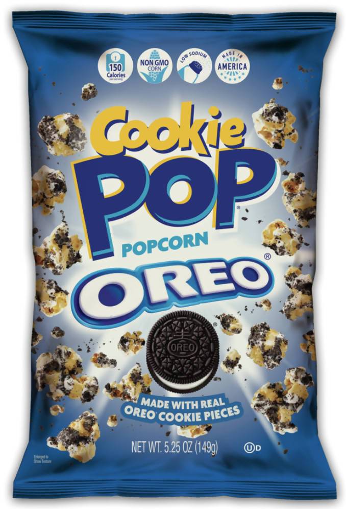 Cookie POP - Your Snack Box