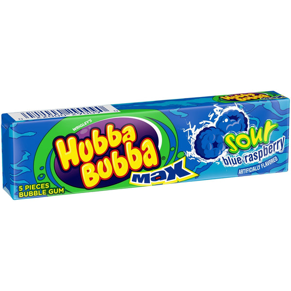 Hubba Bubba Max Bubble Gum Your Snack Box 9668