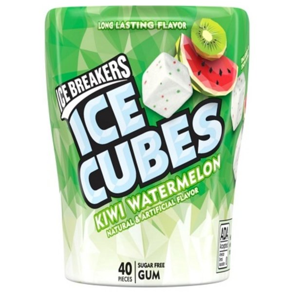 Ice Breakers Ice Cubes Gum - Your Snack Box