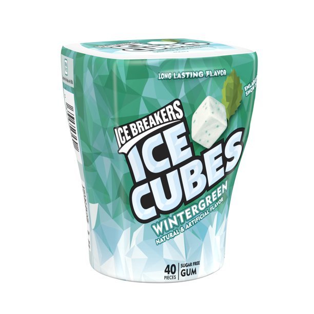 Ice Breakers Ice Cubes Gum - Your Snack Box