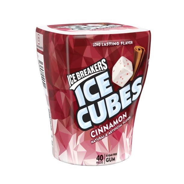 Ice Breakers Ice Cubes Gum - Your Snack Box