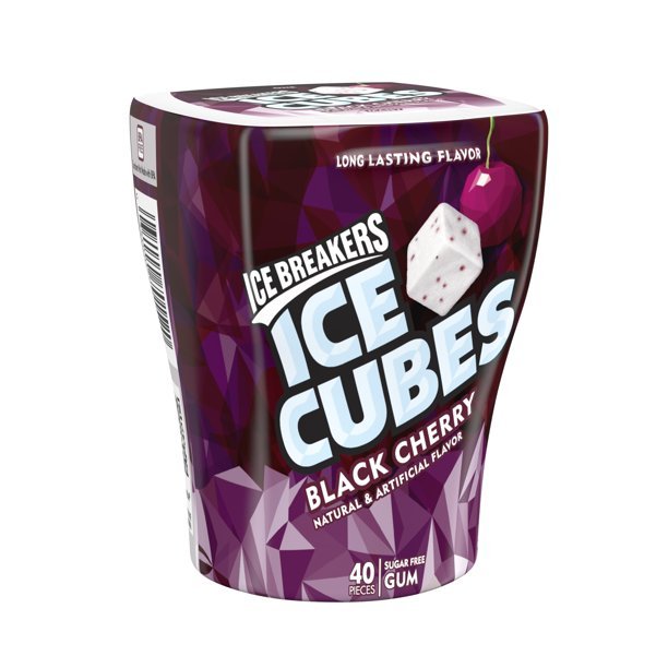 Ice Breakers Ice Cubes Gum - Your Snack Box