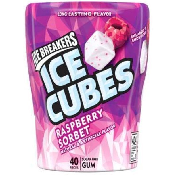 Ice Breakers Ice Cubes Gum - Your Snack Box