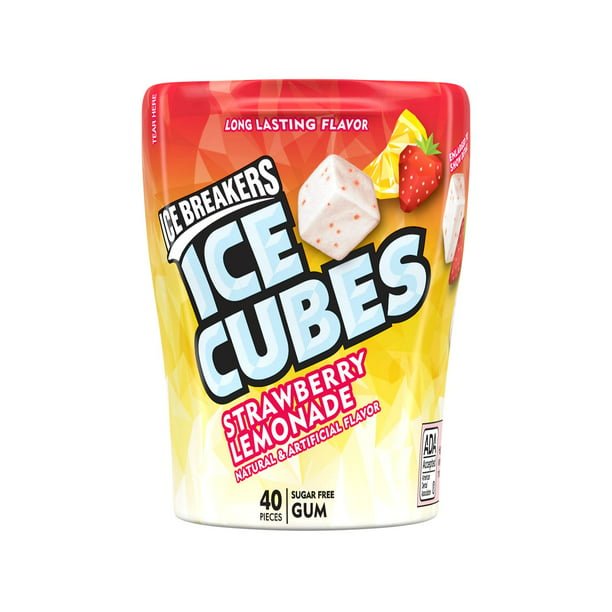 Ice Breakers Ice Cubes Gum - Your Snack Box