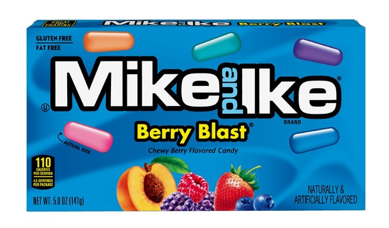 MIKE & IKE Candy - Your Snack Box
