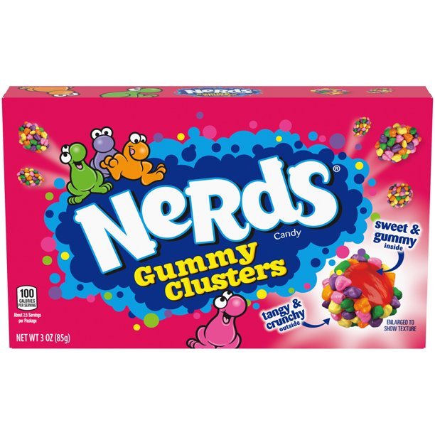 Nerds Candy - Your Snack Box