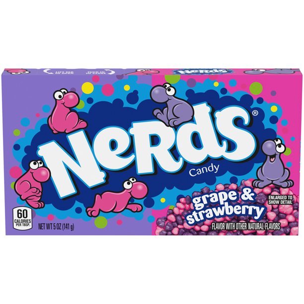 Nerds Candy - Your Snack Box