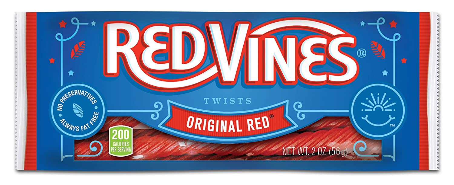 Red Vines Candy - Your Snack Box