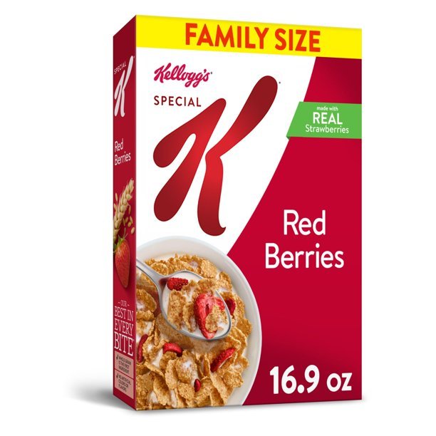 Special K Red Berries - Your Snack Box