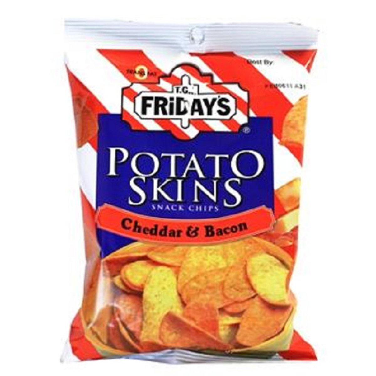 T.G.I. Friday's Potato Skins - Your Snack Box