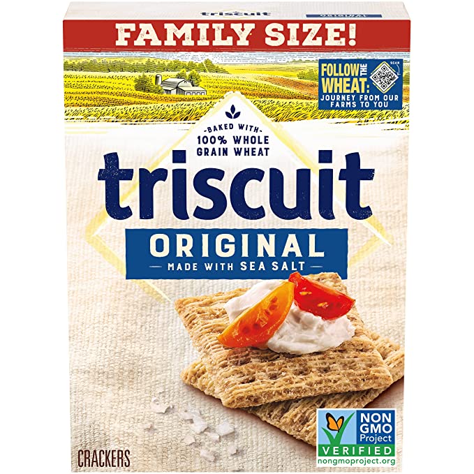 Triscuits - Your Snack Box