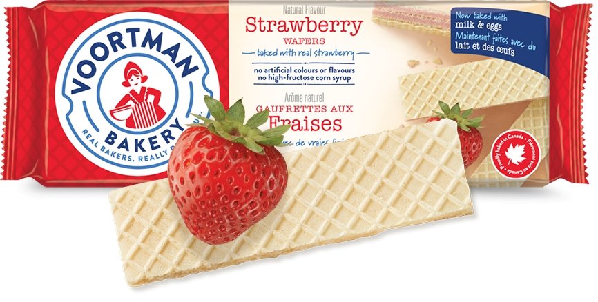 Voortman Wafers - Your Snack Box