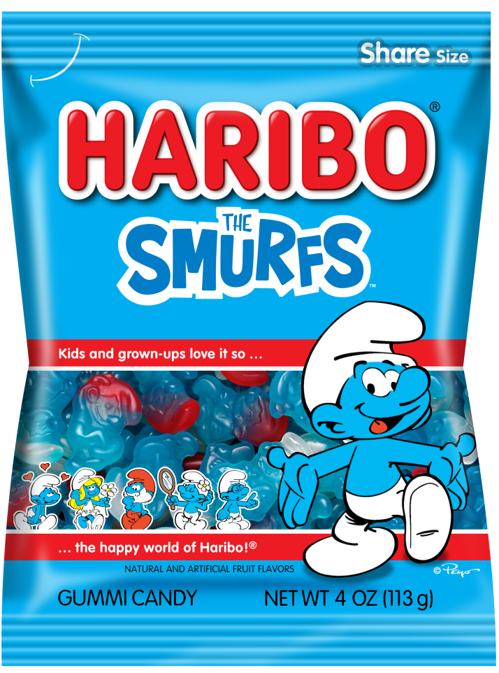 Haribo Jelly