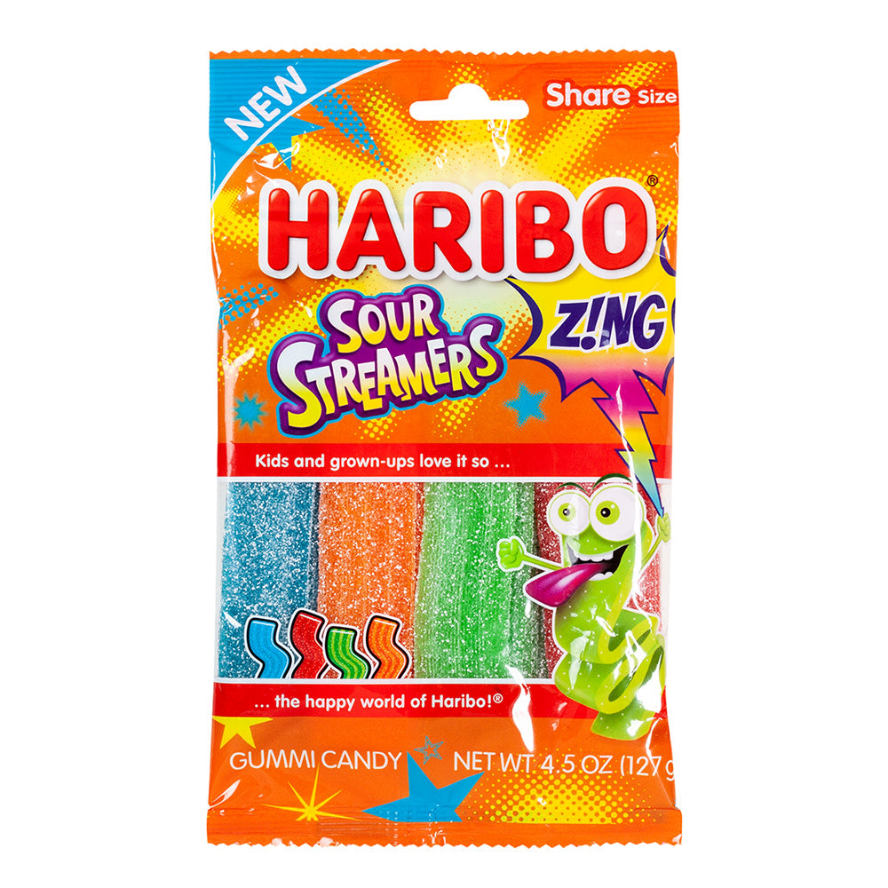 Haribo Jelly