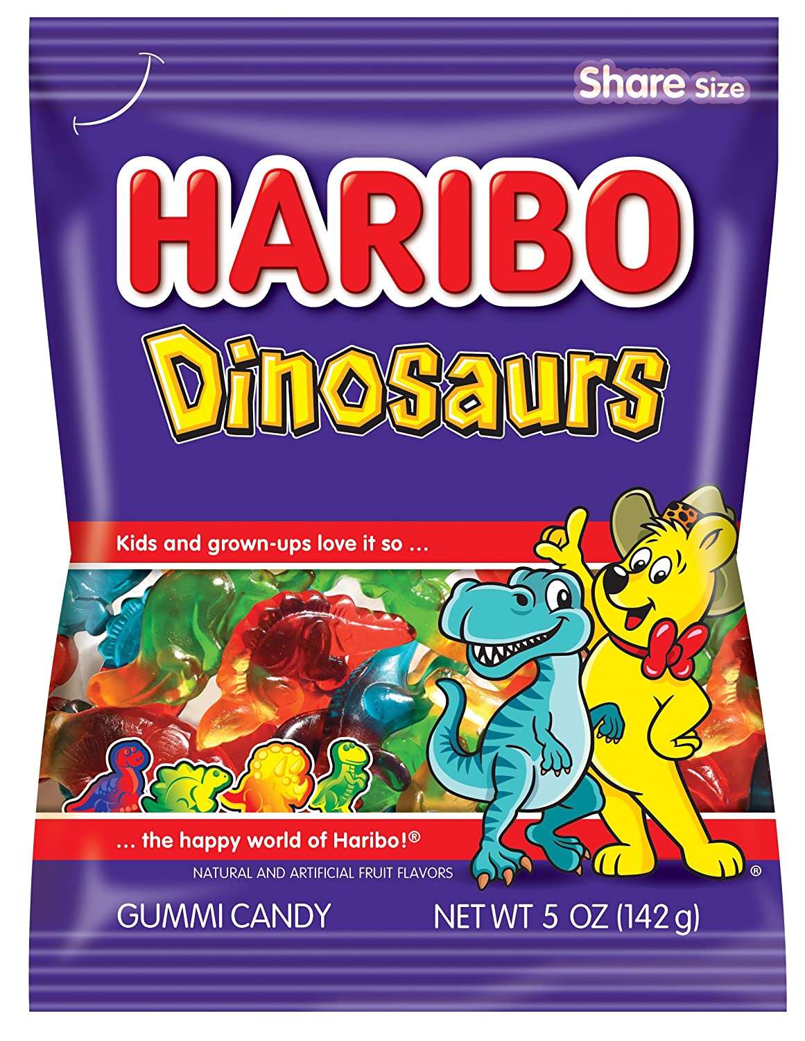 Haribo Jelly