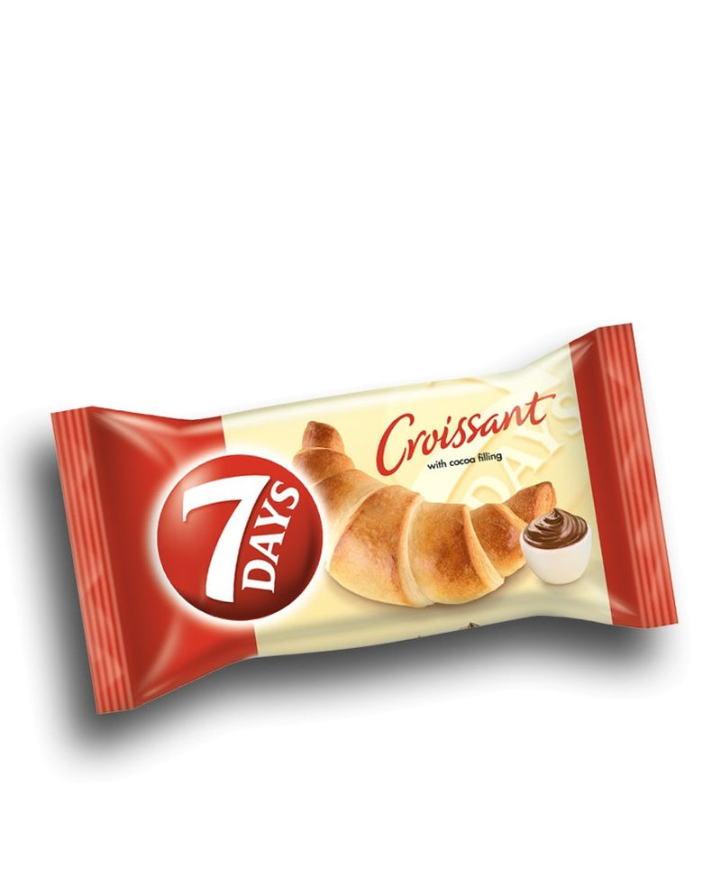 7 Days Mini Croissants Chocolate - Your Snack Box