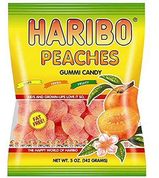 Haribo Jelly