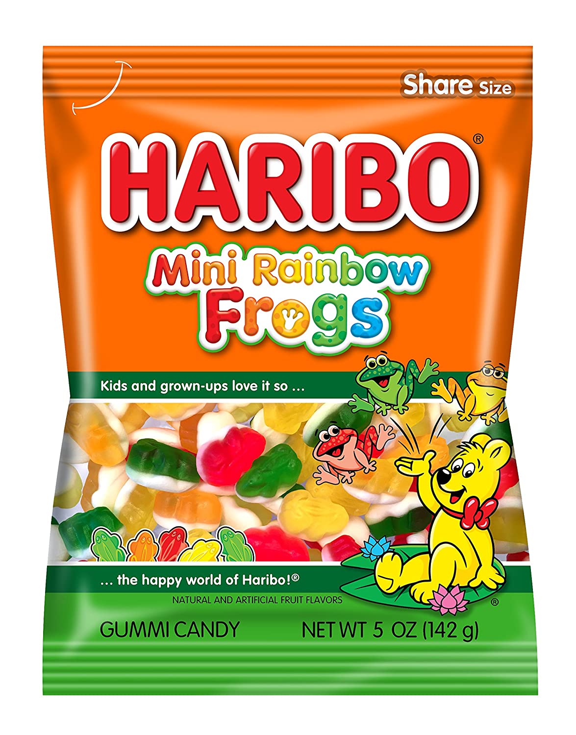 Haribo Jelly