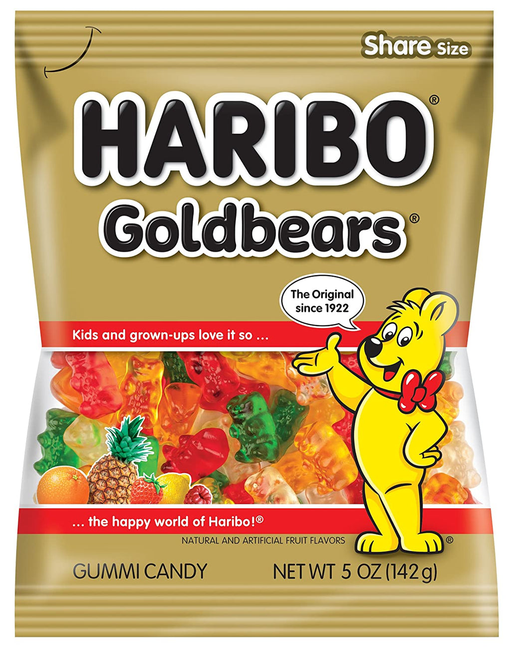 Haribo Jelly