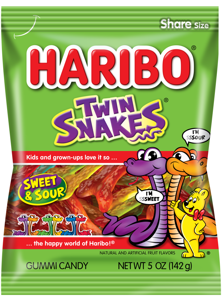 Haribo Jelly