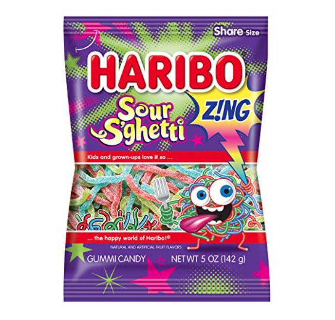 Haribo Jelly