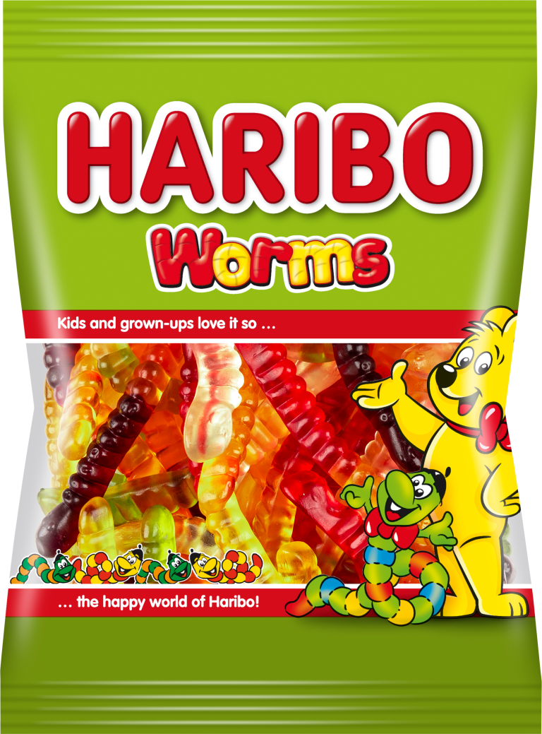 Haribo Jelly