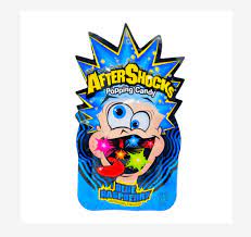 Aftershocks Popping Candy - Your Snack Box