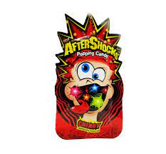 Aftershocks Popping Candy - Your Snack Box