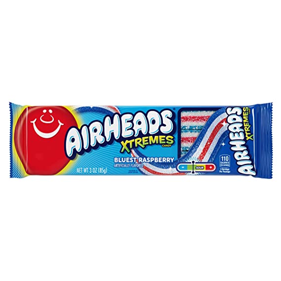 Airheads Bites Chewy Candy - Your Snack Box