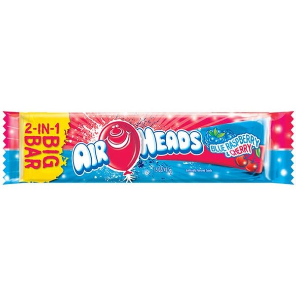 Airheads Bites Chewy Candy - Your Snack Box