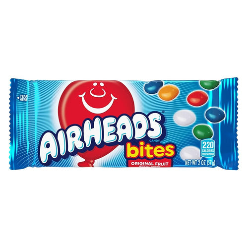 Airheads Bites Chewy Candy - Your Snack Box