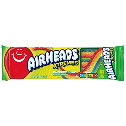 Airheads Bites Chewy Candy - Your Snack Box