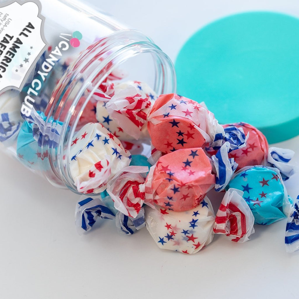 All American Taffy *LIMITED EDITION* - Your Snack Box