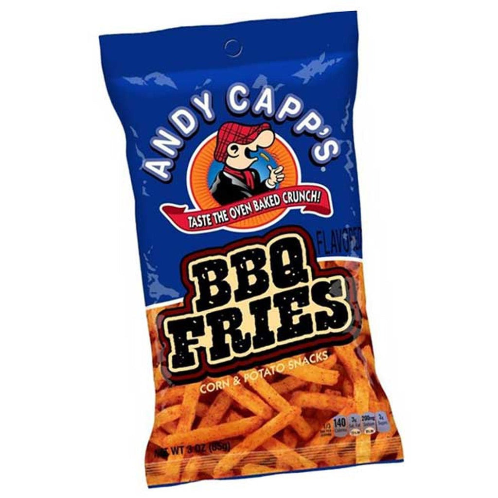 Andy Capp's Snacks - Your Snack Box