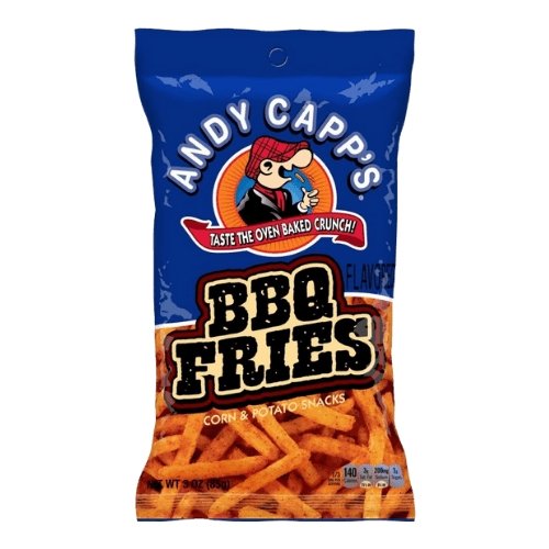 Andy Capp's Snacks - Your Snack Box