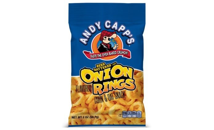 Andy Capp's Snacks - Your Snack Box
