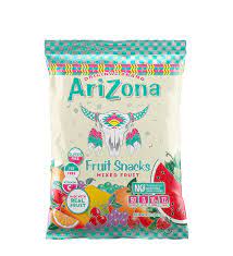 Arizona Fruit Snacks - Your Snack Box