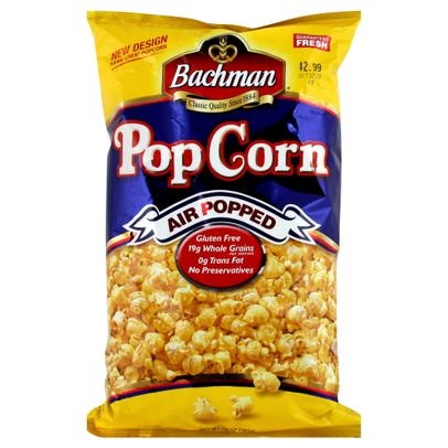 Bachman Air Popped Butter Popcorn - Your Snack Box
