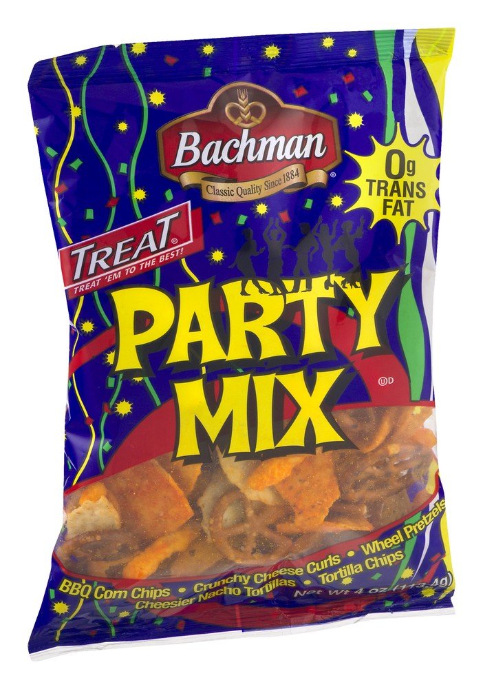 Bachman Party Mix - Your Snack Box