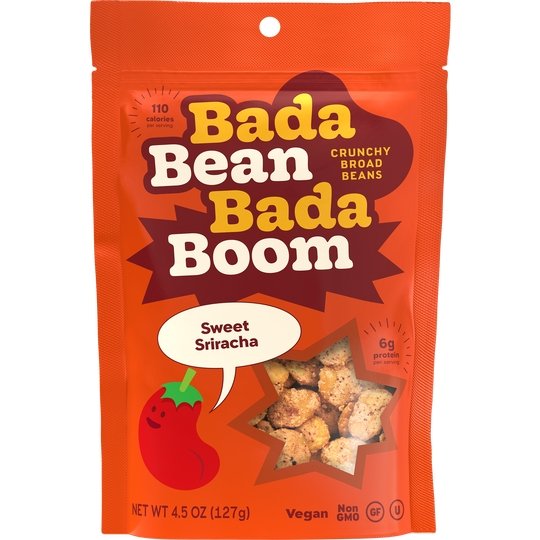 Bada Bean Bada Boom Snacks - Your Snack Box