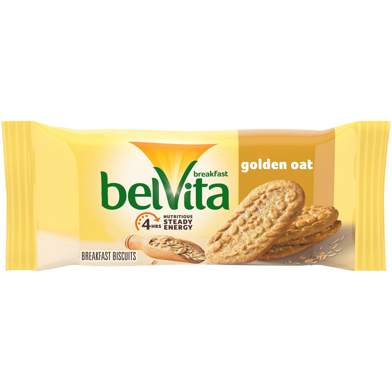 Belvita Golden Oat Biscuits – Your Snack Box