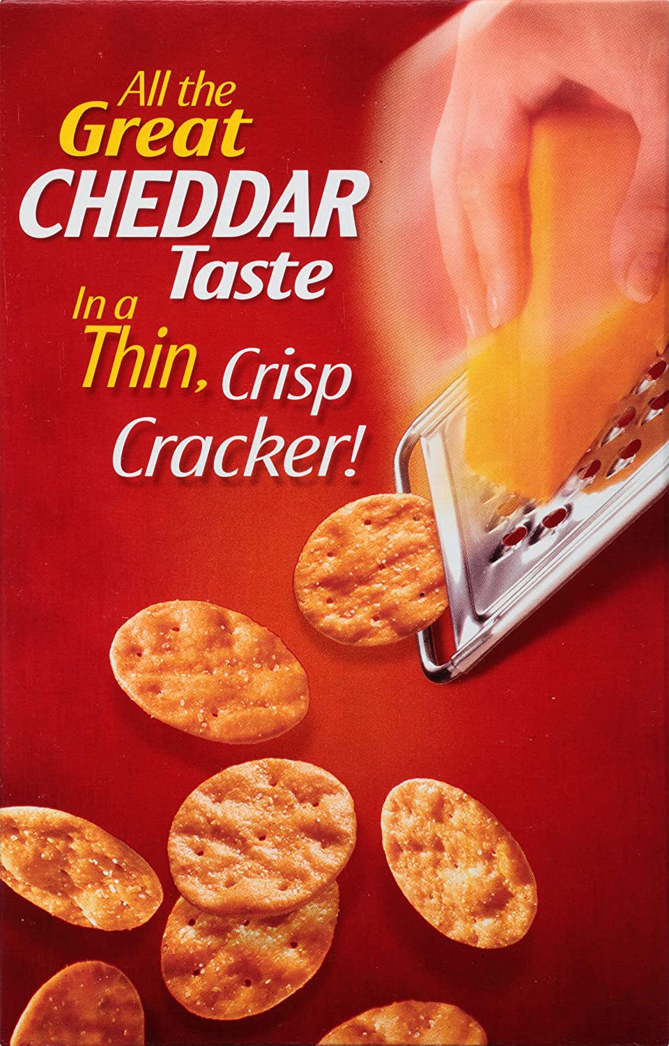 Better Cheddars - Your Snack Box