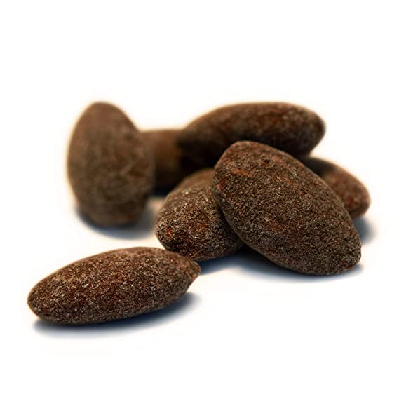 Blue Diamond Oven-Roasted Dark Chocolate Almonds - Your Snack Box