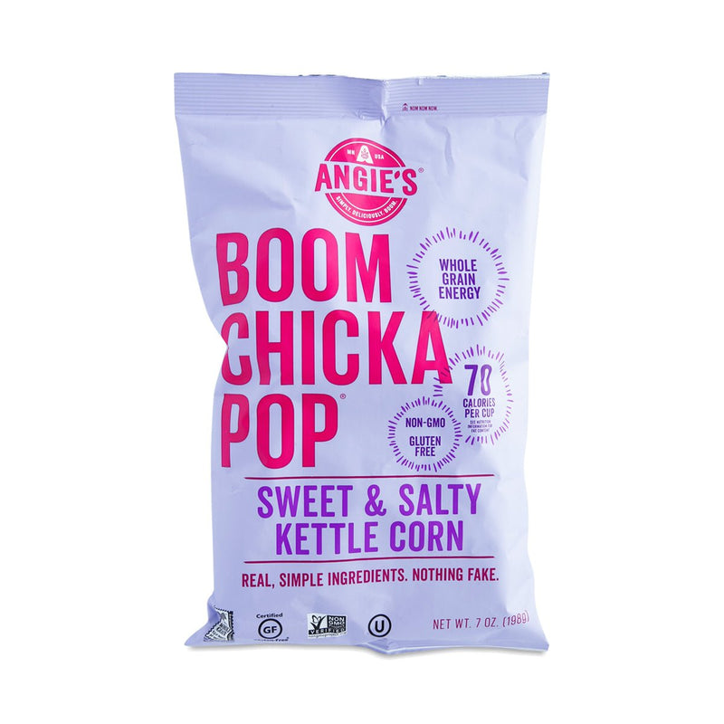 BOOMCHICKAPOP Sweet & Salty Kettle Corn - Your Snack Box