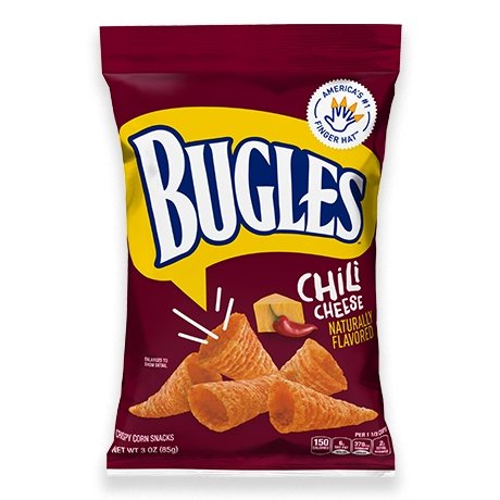 Bugles Chili Cheese Corn Snaks - Your Snack Box