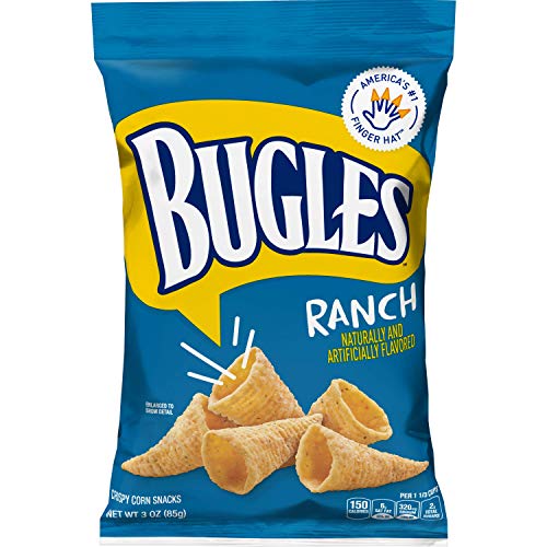 Bugles Ranch Corn Snacks - Your Snack Box