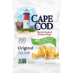 Cape Cod Less Fat Original - Your Snack Box