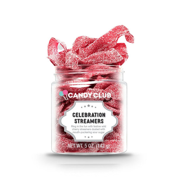 Celebration Streamers *LIMITED EDITION - Your Snack Box