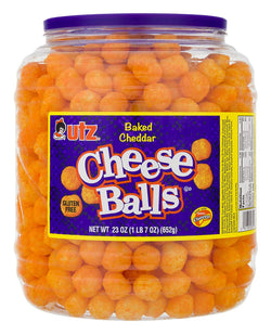 Cheese Balls - Your Snack Box